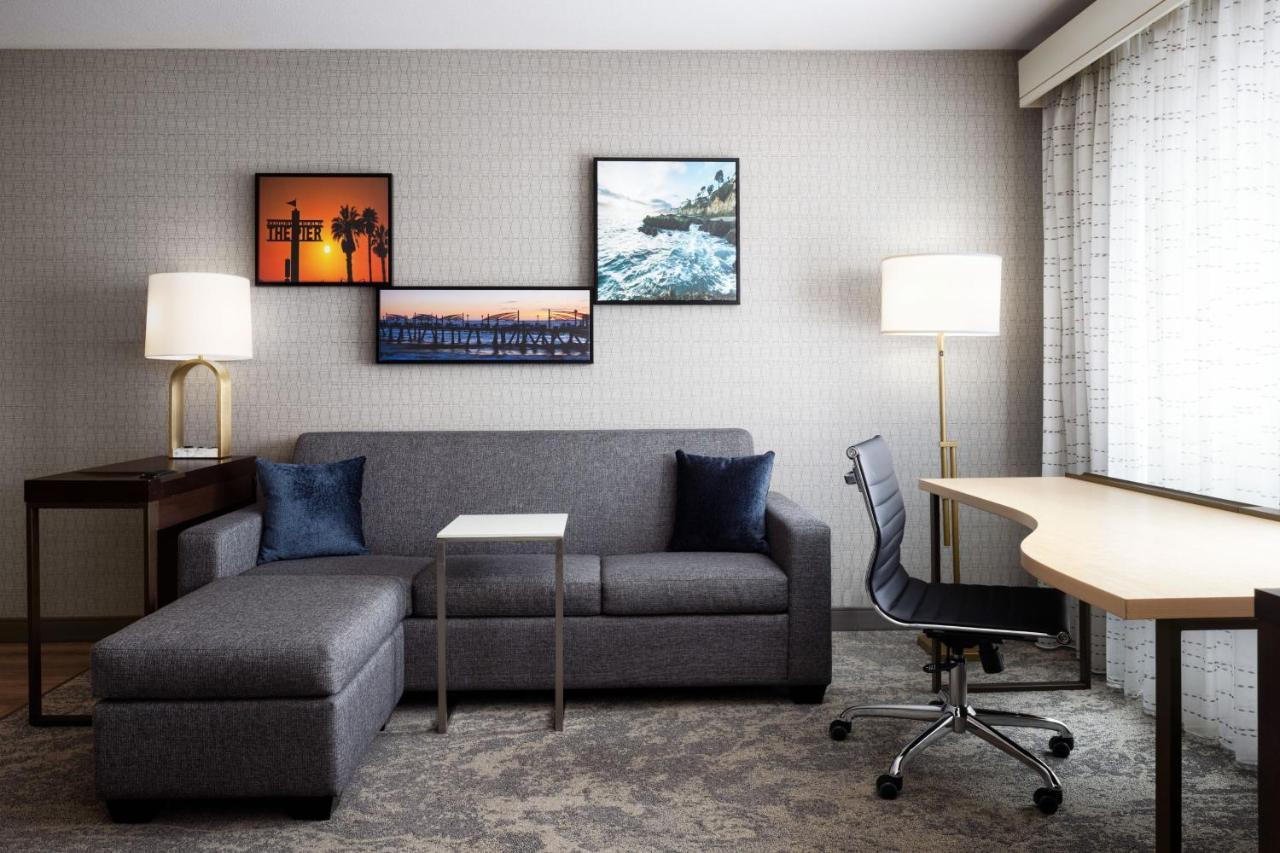 Residence Inn By Marriott Los Angeles Redondo Beach Exterior foto