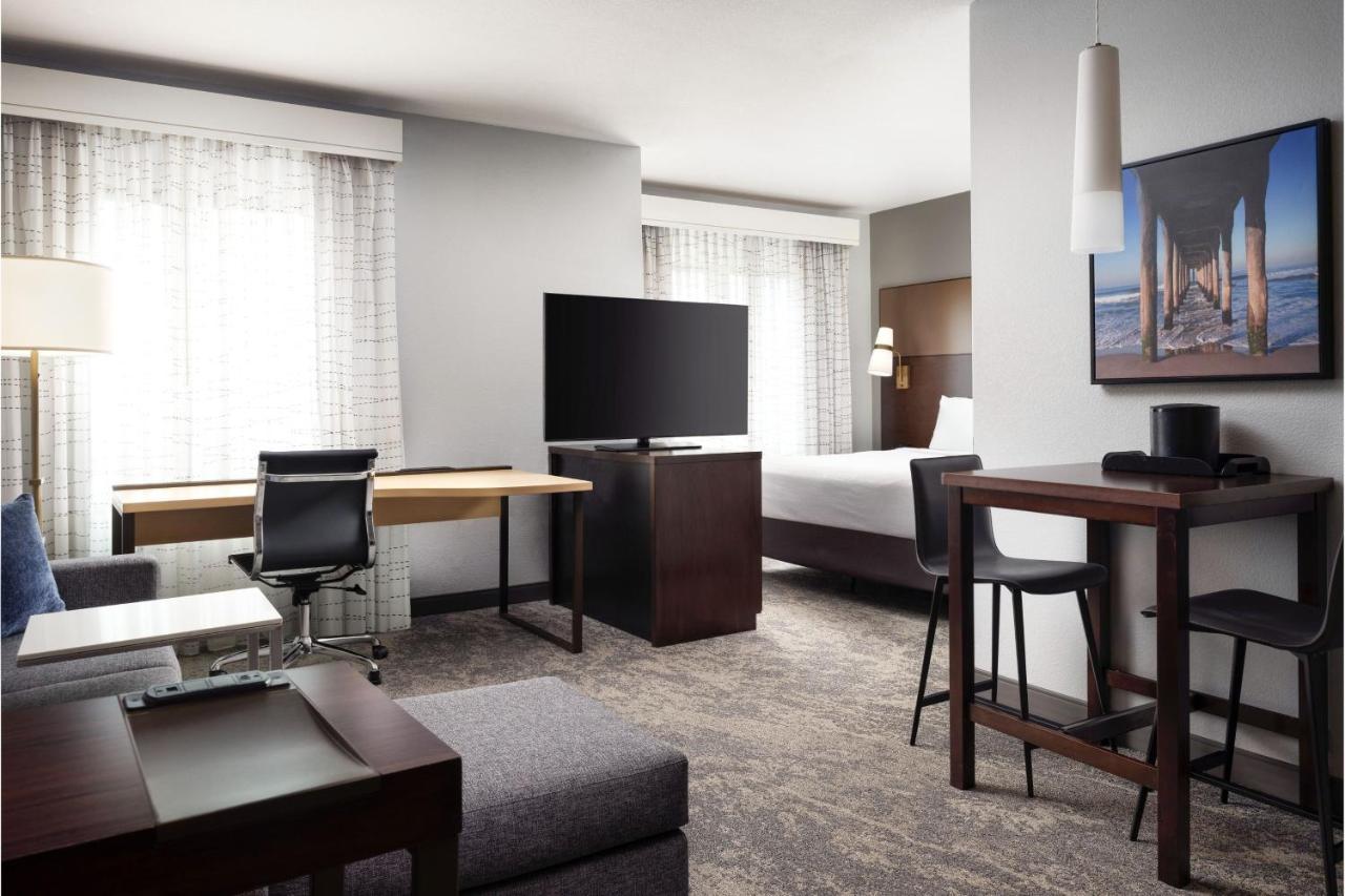 Residence Inn By Marriott Los Angeles Redondo Beach Exterior foto