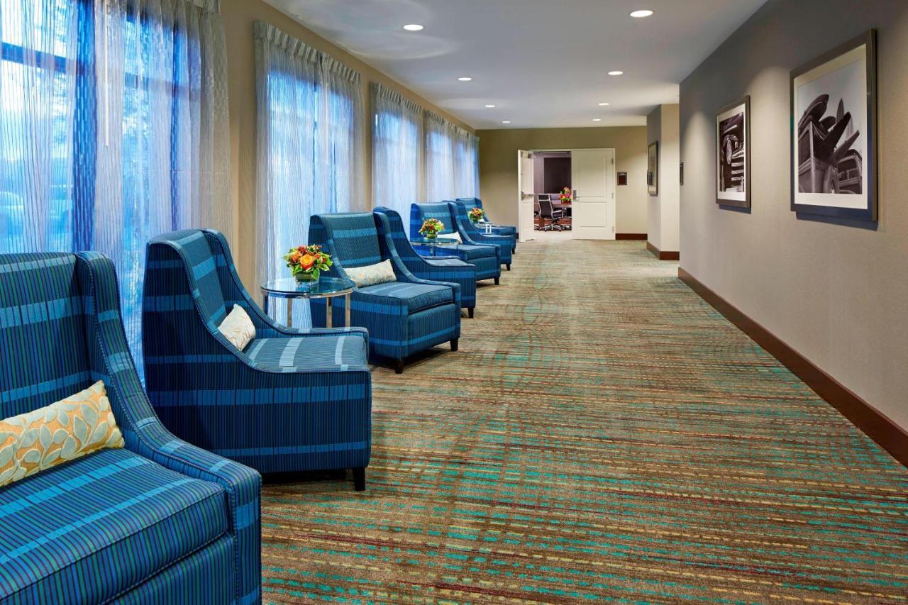 Residence Inn By Marriott Los Angeles Redondo Beach Exterior foto