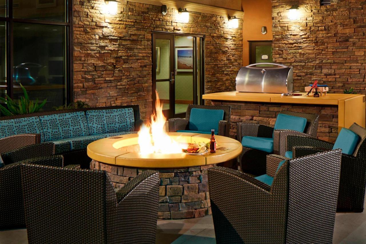 Residence Inn By Marriott Los Angeles Redondo Beach Exterior foto